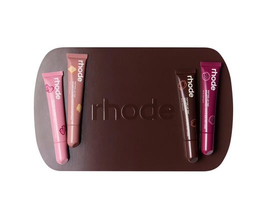 New Rhod The scented peptide lip tint set