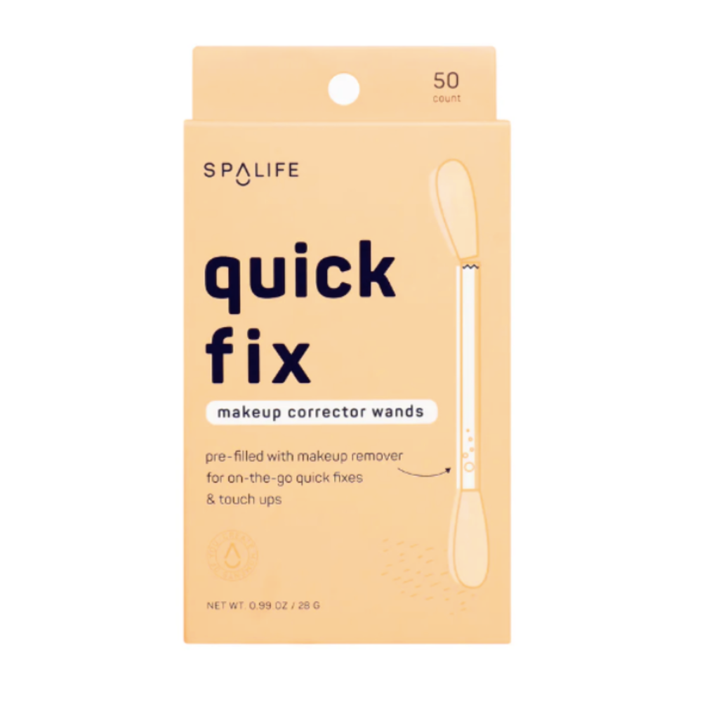 My Spa Life | Quick Fix Makeup Corrector Wands - 50 Count
