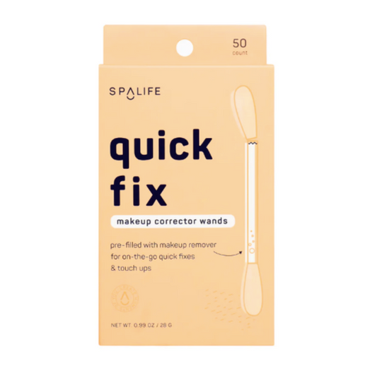 My Spa Life | Quick Fix Makeup Corrector Wands - 50 Count