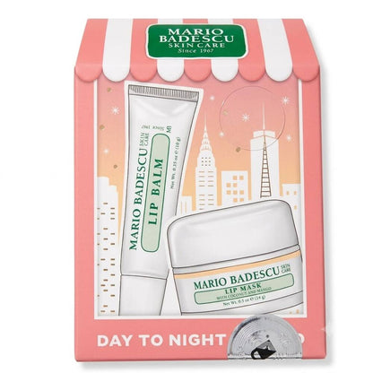 Mario Badescu | Day To Night Lip Balm Lip Mask