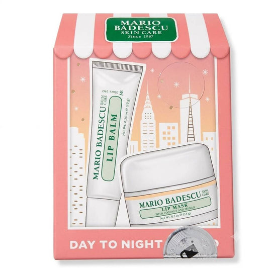 Mario Badescu | Day To Night Lip Balm Lip Mask