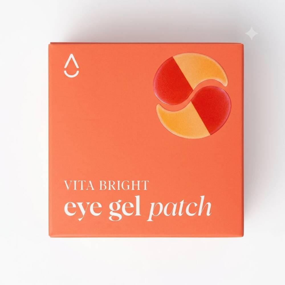 My Spa Life | VITA BRIGHT EYE GEL PATCH  60 COUNT