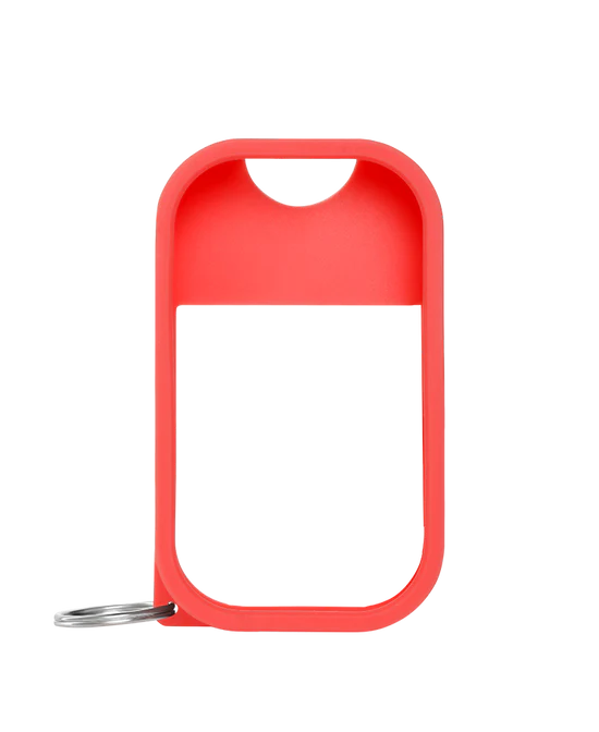 Case Touchland Candy Red