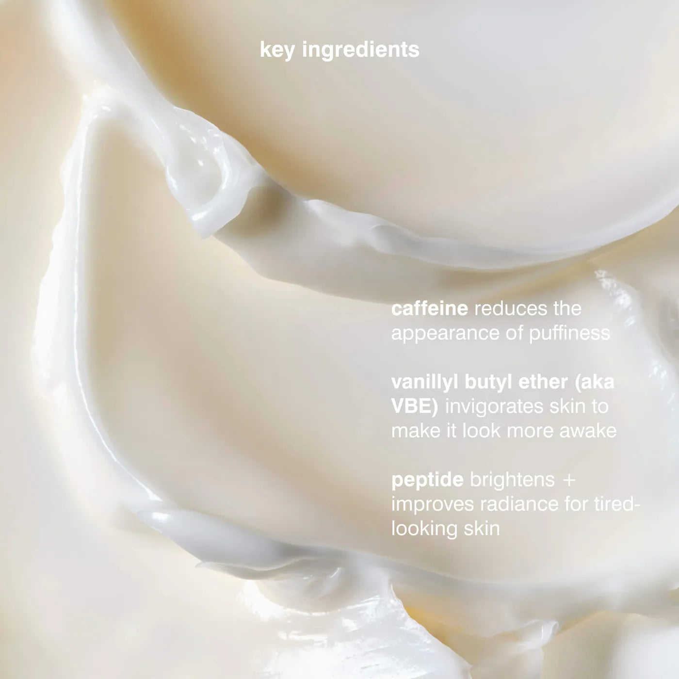 New Rhod Caffeine Reset Sculpting Cream Mask