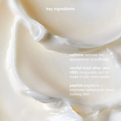 New Rhod Caffeine Reset Sculpting Cream Mask