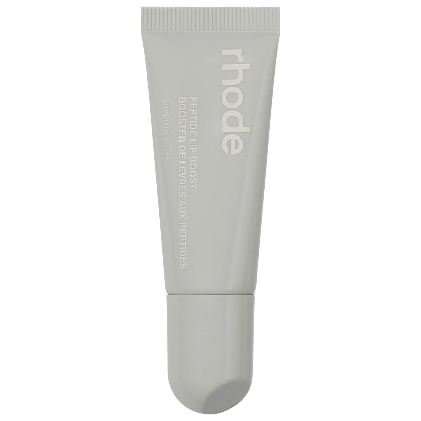 New Rhod Peptide Lip Boost Plumping Lip Mask Unscented