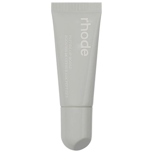 New Rhod Peptide Lip Boost Plumping Lip Mask Unscented