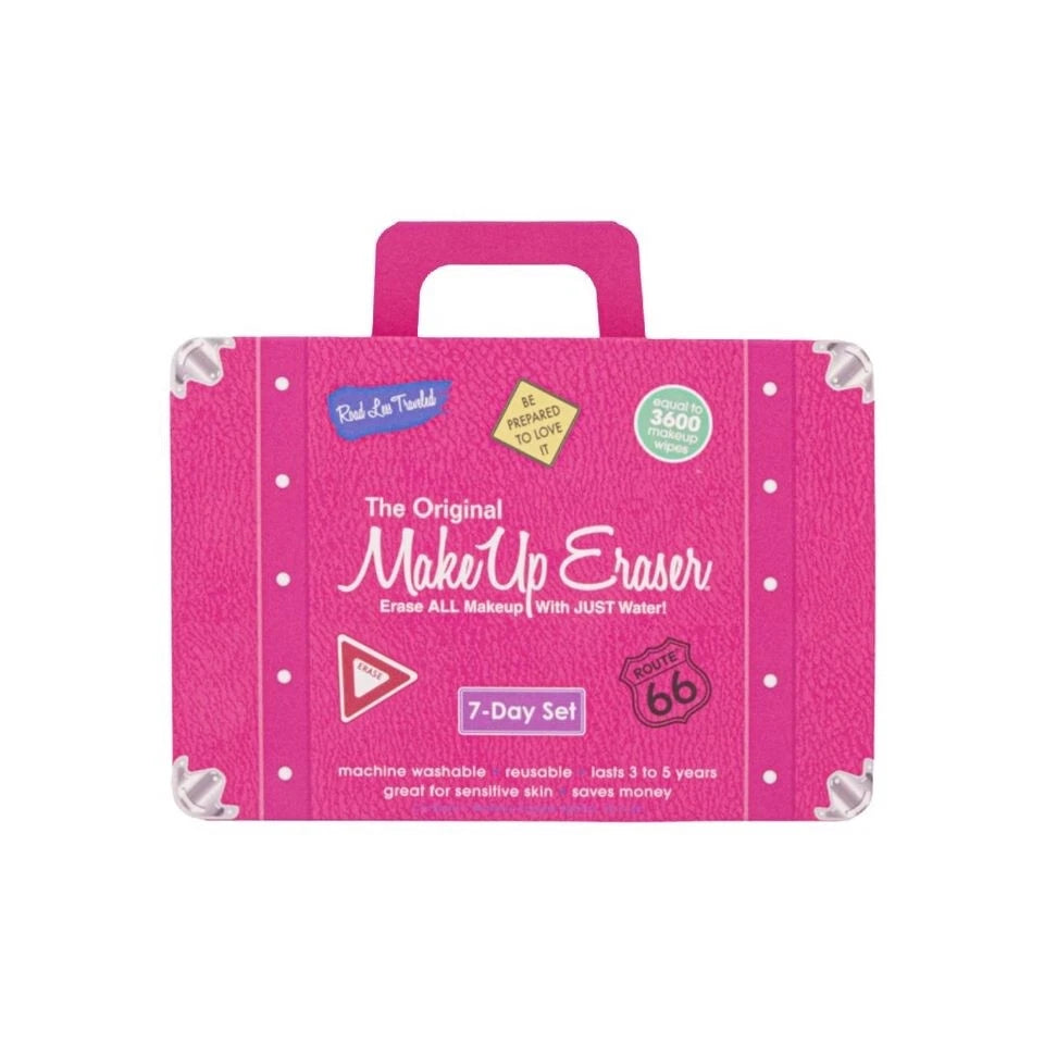 Make up Eraser The original Make up Eraser. 7 Day Set
