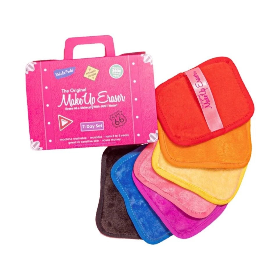 Make up Eraser The original Make up Eraser. 7 Day Set