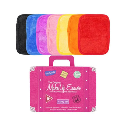 Make up Eraser The original Make up Eraser. 7 Day Set