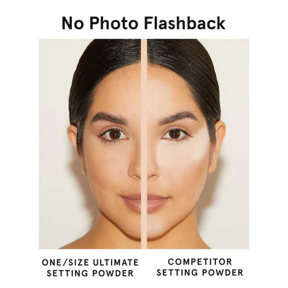 One Size | Mini Ultimate Blurring Setting Powder | Traslucent