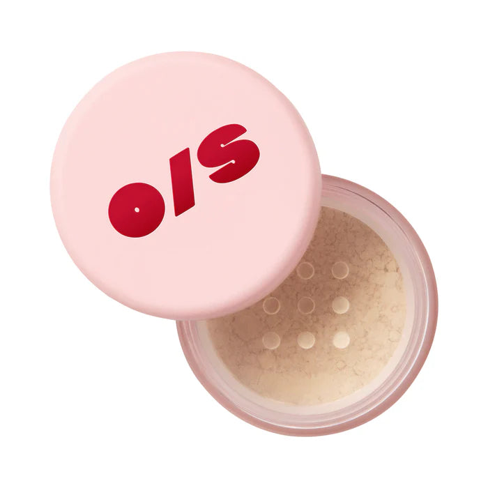 One Size | Mini Ultimate Blurring Setting Powder | Traslucent