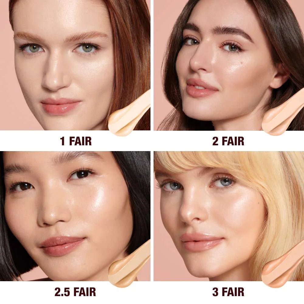 Charlotte Tilbury Hollywood Flawless Filter 2 Fair