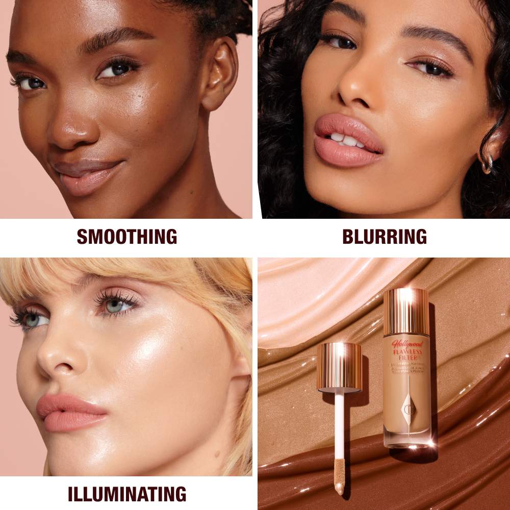 Charlotte Tilbury Hollywood Flawless Filter 2 Fair