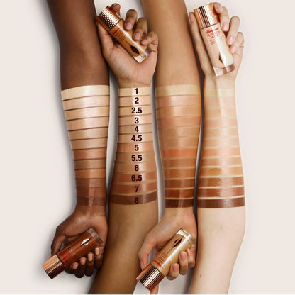 Charlotte Tilbury Hollywood Flawless Filter 2 Fair