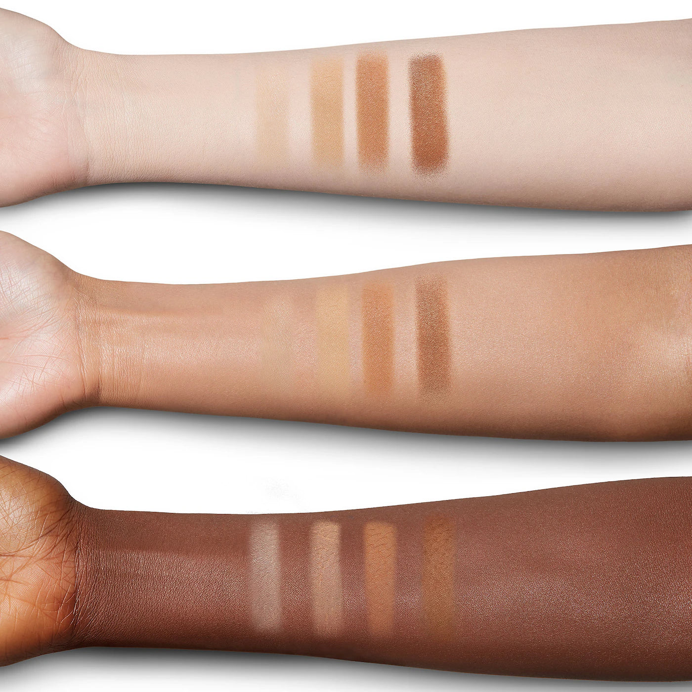 Mini Airbrush Flawless Finish Setting Powder 3 Tan