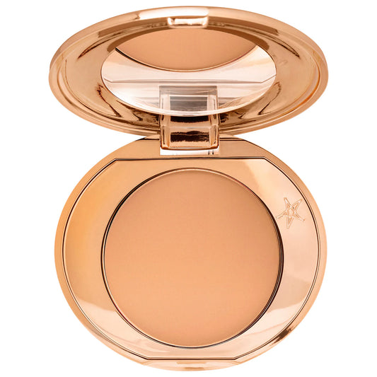 Mini Airbrush Flawless Finish Setting Powder 3 Tan