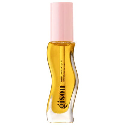 Honey Infused Hydrating Lip Oil Gisou Honey Gold