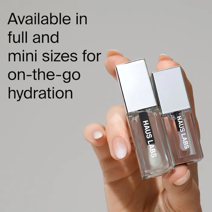 Haus Lab by Lady Gaga Mini PnD Hybrid Hydrating Tinted Lip Oil Natural