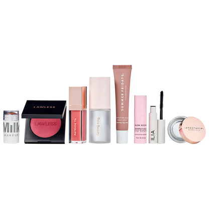 Sephora Favorites Gleamy Dreamy Makeup Set (Limited Edition)