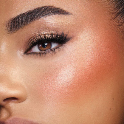 Mini Hollywood Blush & Glow Palette Tan / Deep