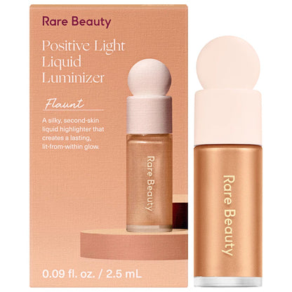 Mini Positive Light Liquid Luminizer Flaunt