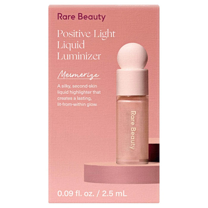 Mini Positive Light Liquid Luminizer Mesmerize