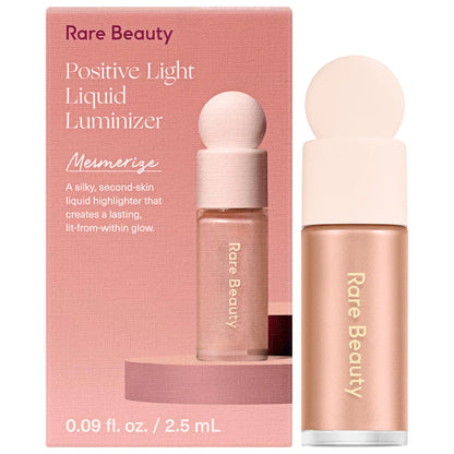 Mini Positive Light Liquid Luminizer Mesmerize