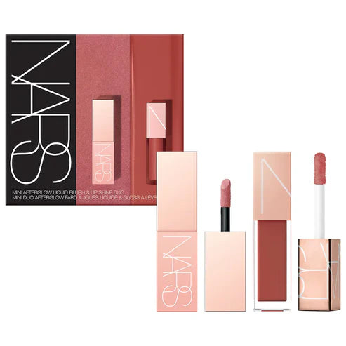 NARS | Mini Afterglow Liquid Blush & Lip