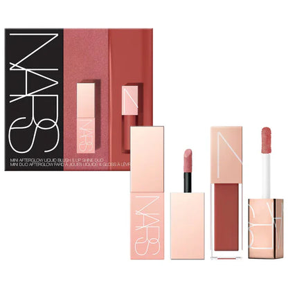 NARS | Mini Afterglow Liquid Blush & Lip