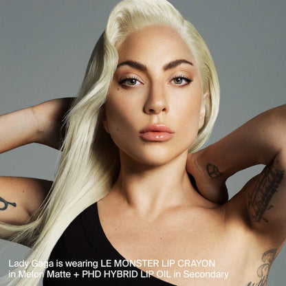 Haus Lab by Lady Gaga Mini PnD Hybrid Hydrating Tinted Lip Oil Natural
