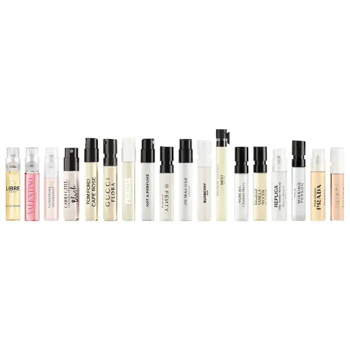 Sephora Favorites Perfume Sampler