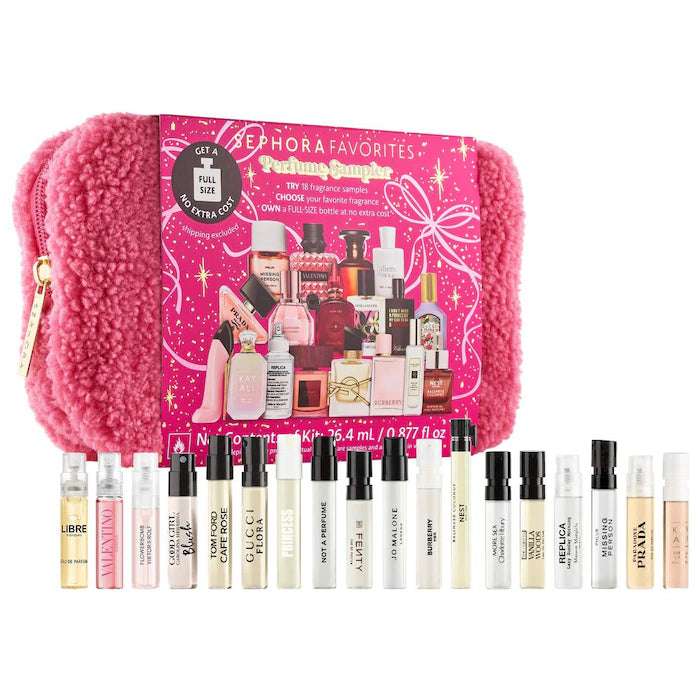 Sephora Favorites Perfume Sampler