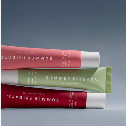 Summer Fridays The Lip Butter Balm Set