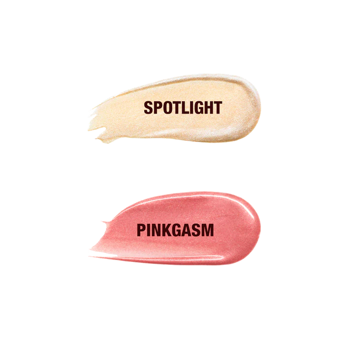 Charlotte Tilbury Mini Pillow Talk Iconic Blush & Glow Kit Set