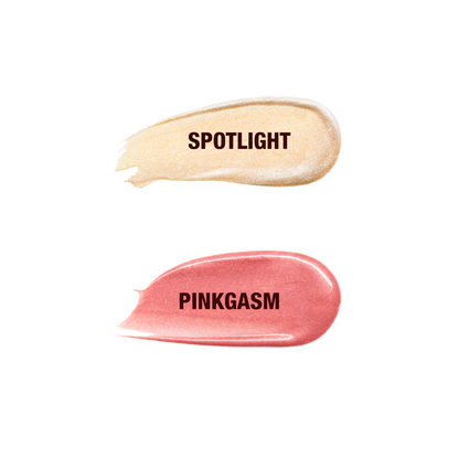 Charlotte Tilbury Mini Pillow Talk Iconic Blush & Glow Kit Set