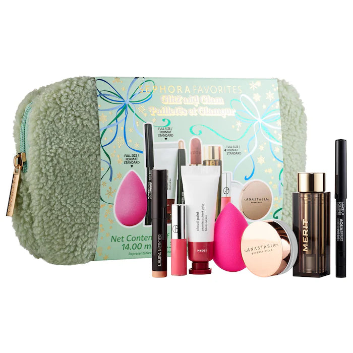 Sephora Favorites Glitz and Glam Makeup Set