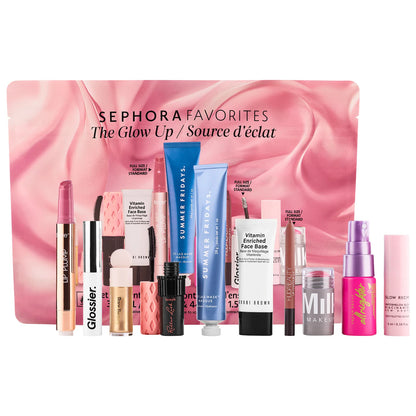 Sephora Favorites The Glow Up Kit (Limited Edition)