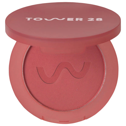 GetSet Blur + Set Matte Powder Blush - Sawlelle Slushie