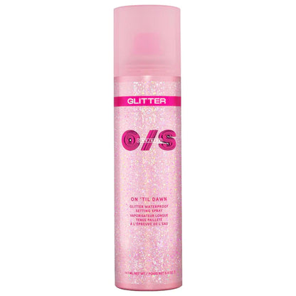One Size (Glitter) On Til Dawn Waterproof Setting Spray Full Size