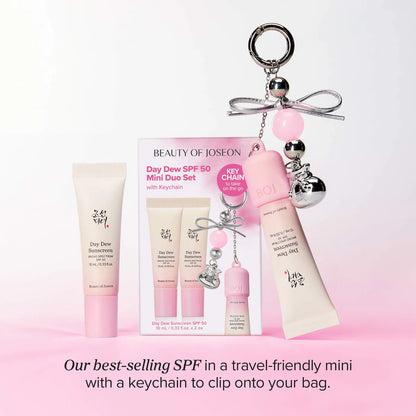 Preventa Beauty of Joseon Day Dew Mini Keychain Set