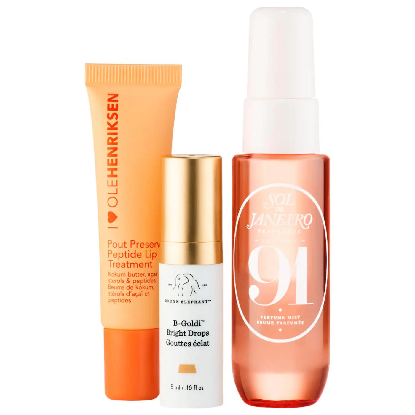 Preventa Sephora Favorites Mini Must-Haves Set - Summer Essentials