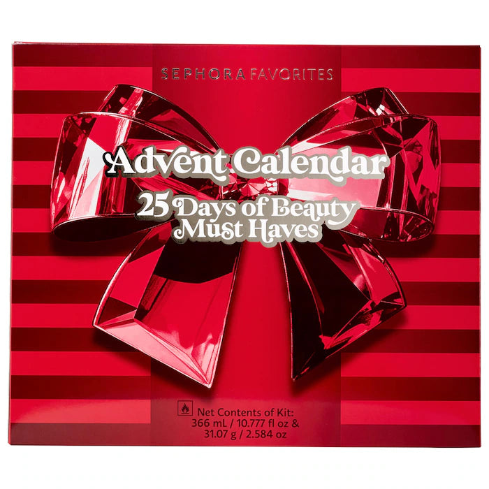 PREVENTA Sephora Favorites 25-Days of Beauty Must Haves Advent Calendar