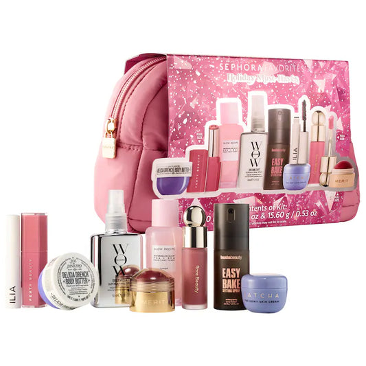Preventa Sephora Favorites Holiday Must-Haves Makeup & Skincare Value Set