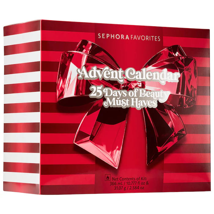 PREVENTA Sephora Favorites 25-Days of Beauty Must Haves Advent Calendar