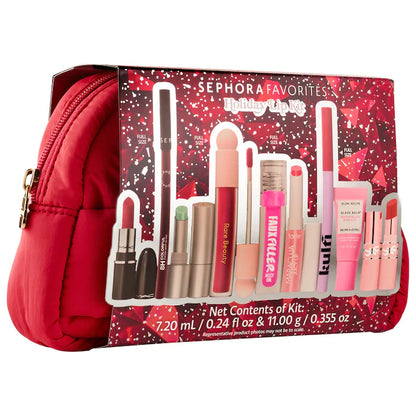 Preventa Sephora Favorites Lip Kit Value Set