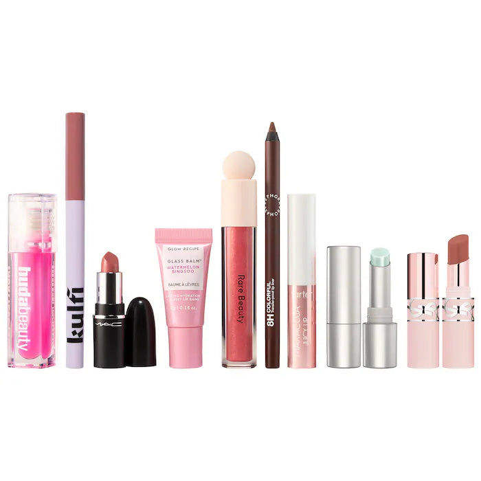 Preventa Sephora Favorites Lip Kit Value Set
