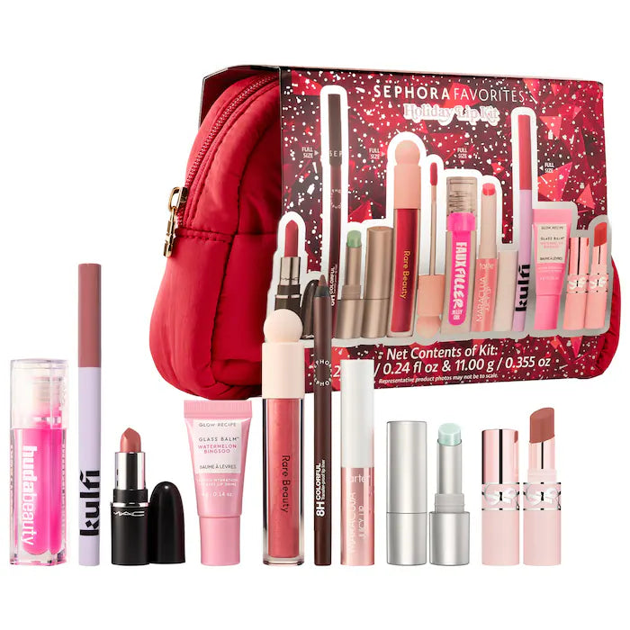 Preventa Sephora Favorites Lip Kit Value Set