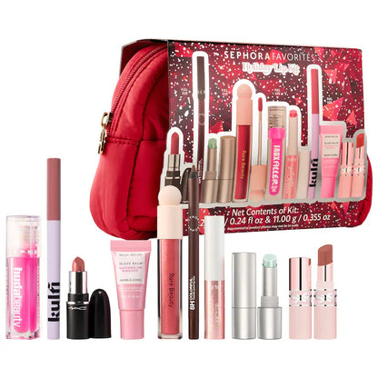 Preventa Sephora Favorites Lip Kit Value Set