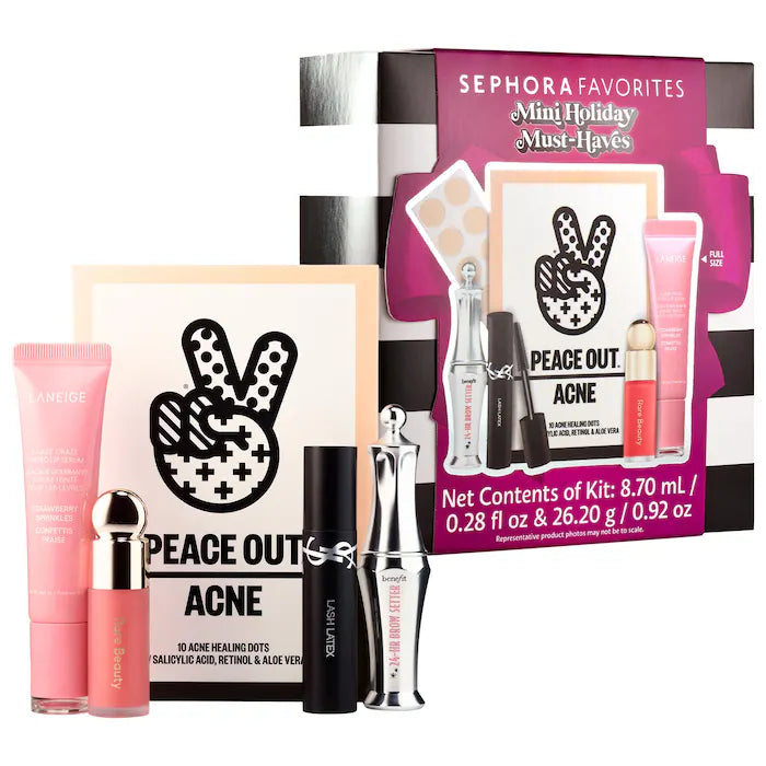 Preventa Sephora Favorites Mini Holiday Must-Haves Value Set